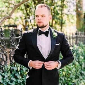 Meet your Posher, Connor